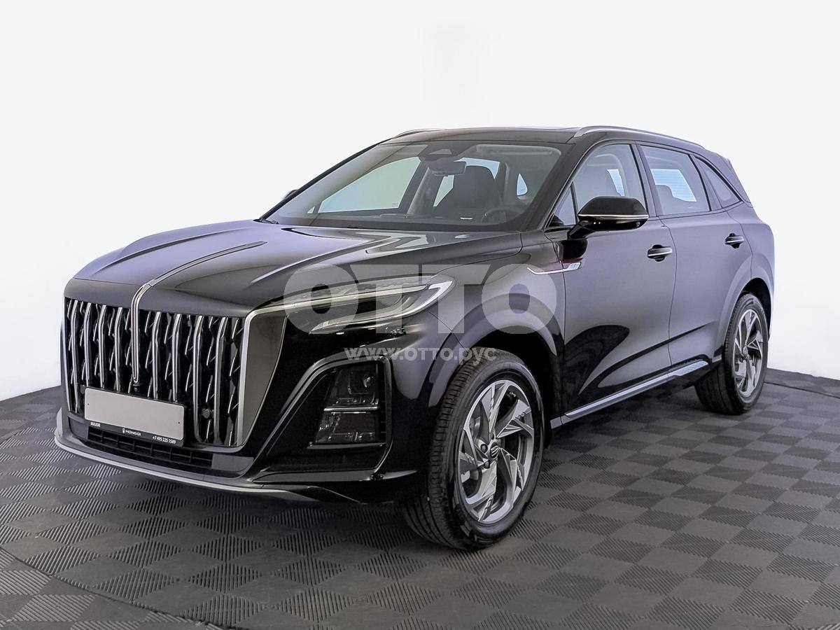 Hongqi HS3 1 поколение внедорожник 5 дв. продажа