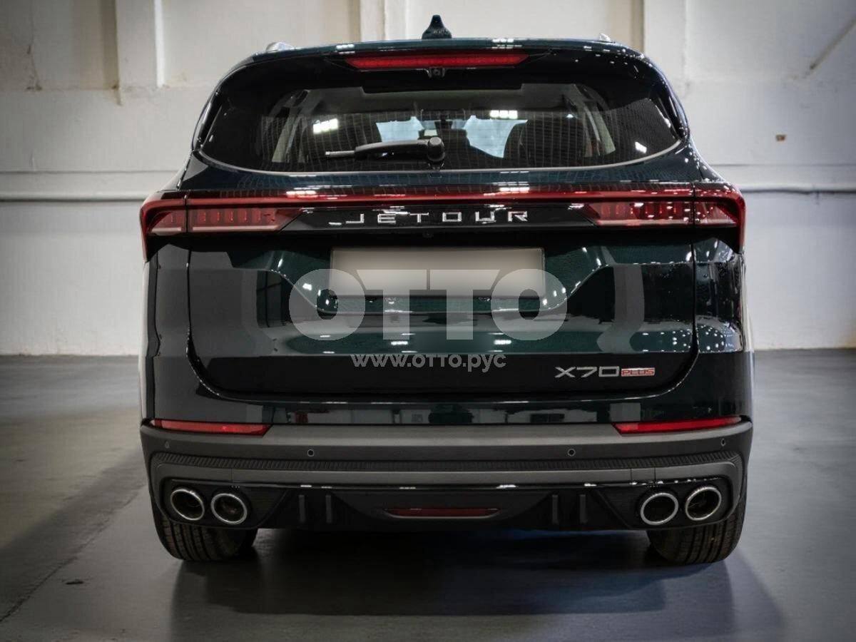 JETOUR X70 PLUS I Рестайлинг 3 внедорожник 5 дв. продажа 5