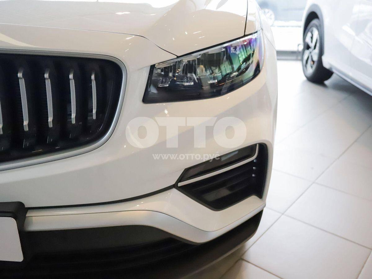 Belgee X70 I Рестайлинг внедорожник 5 дв. продажа 3