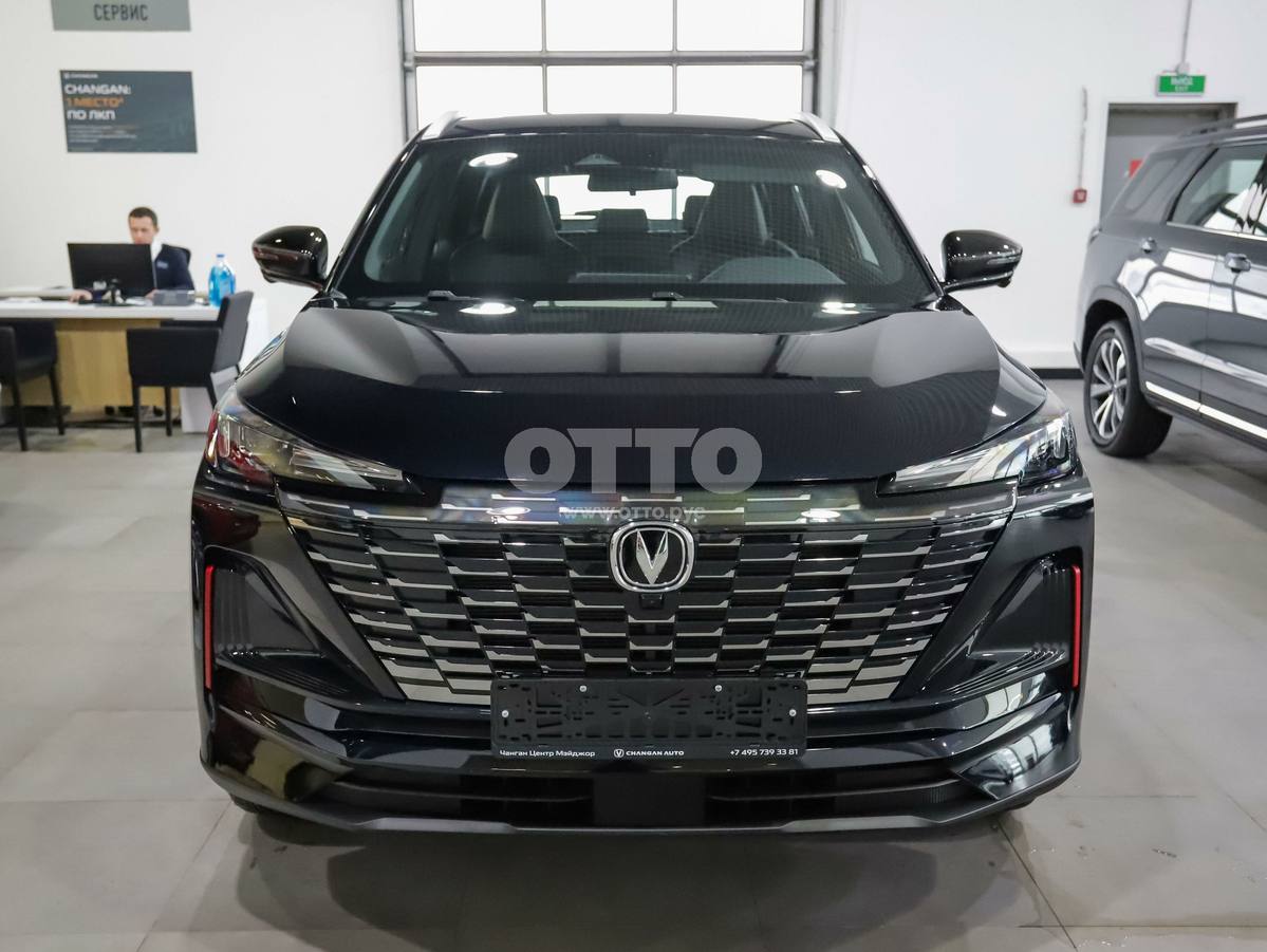 Changan UNI-S (CS55 Plus) 1 поколение внедорожник 5 дв. продажа 6