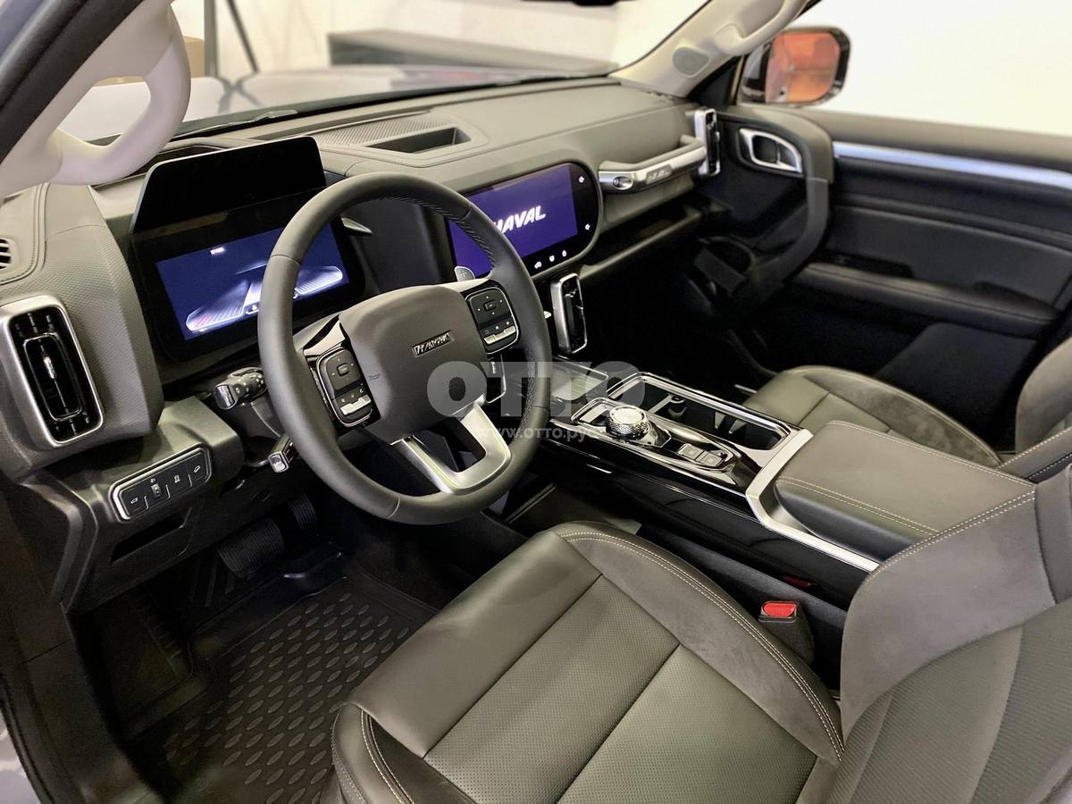 Haval Dargo 1 поколение внедорожник 5 дв. продажа 5