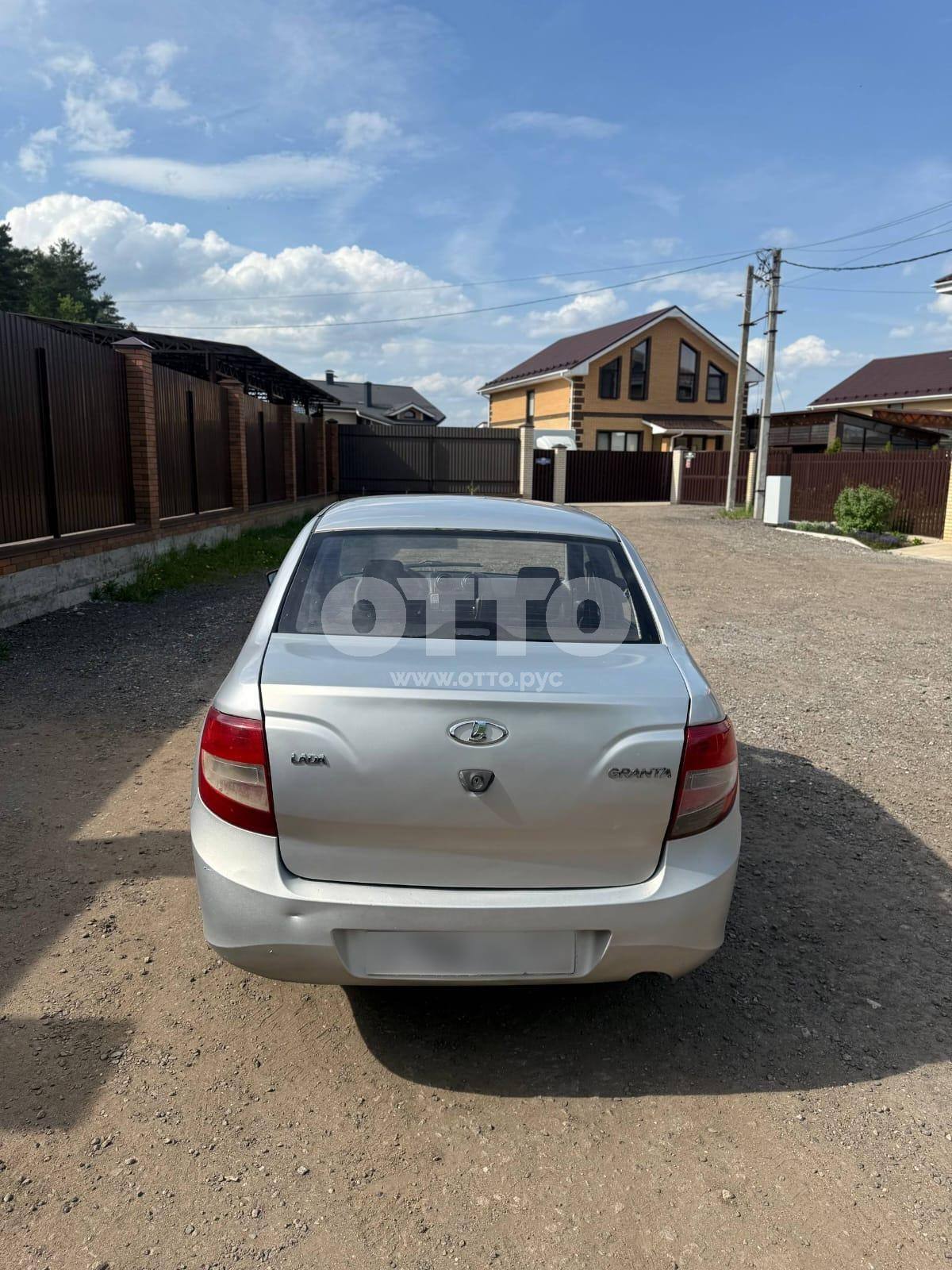 Lada (ВАЗ) Granta I седан продажа 3