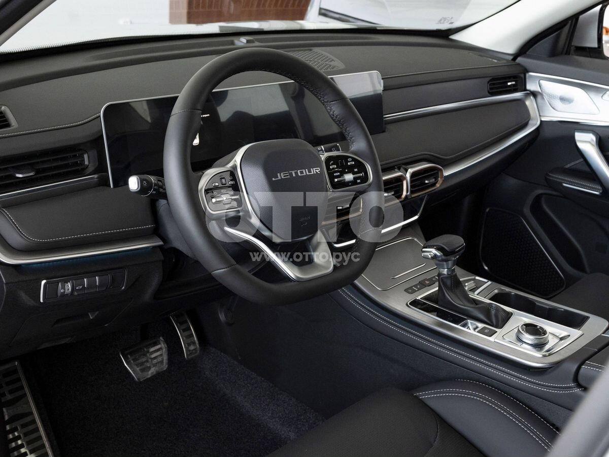 JETOUR X70 PLUS I Рестайлинг 3 внедорожник 5 дв. продажа 4