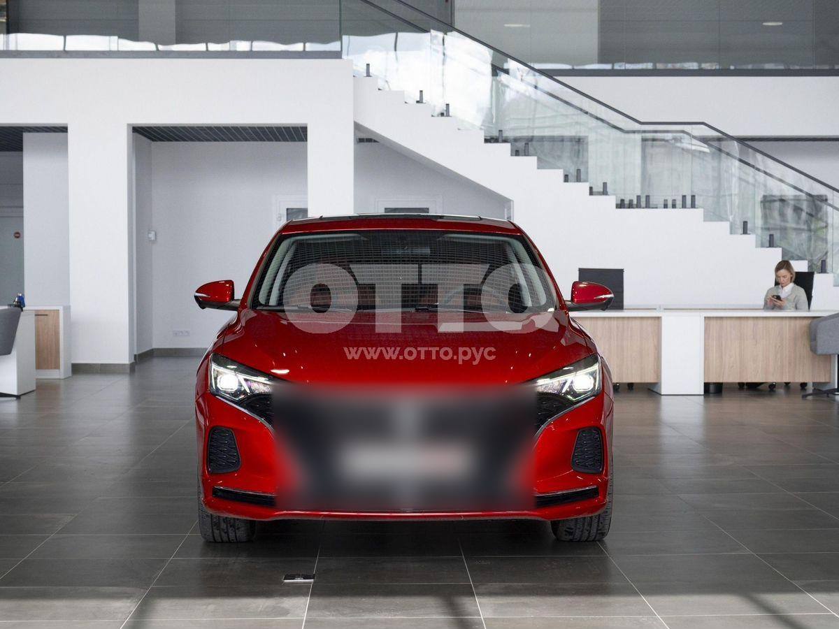Changan Eado Plus 1 поколение седан продажа 2