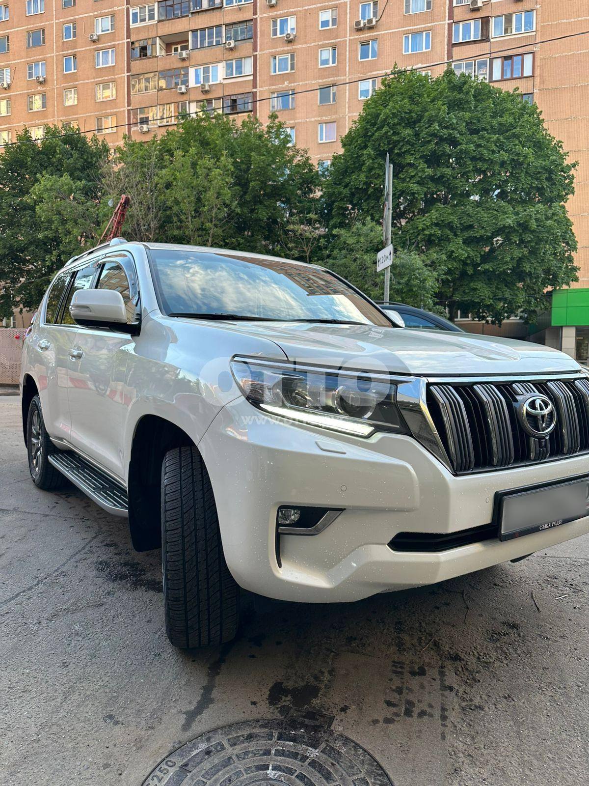 Toyota Land Cruiser Prado 150 Series Рестайлинг 2 внедорожник 5 дв. продажа 3