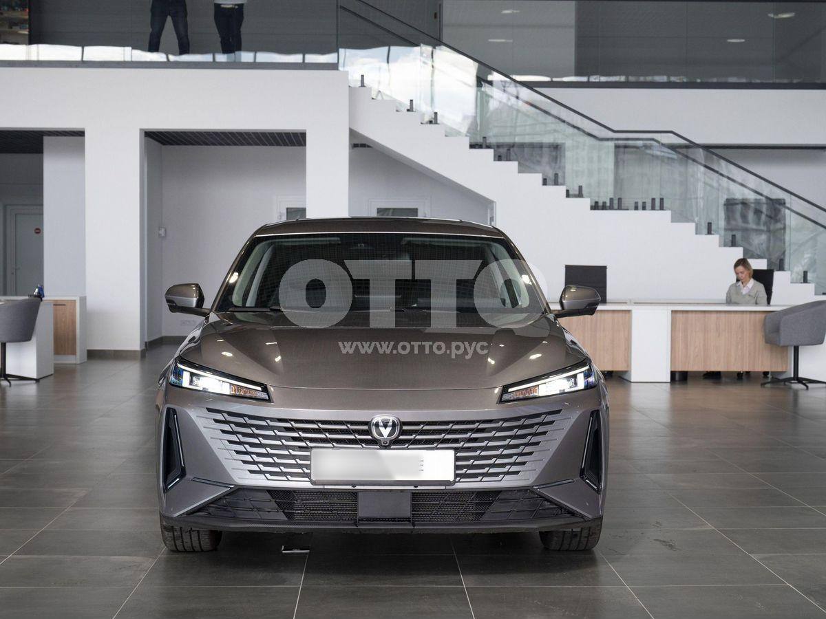 Changan Alsvin 1 поколение седан продажа 2