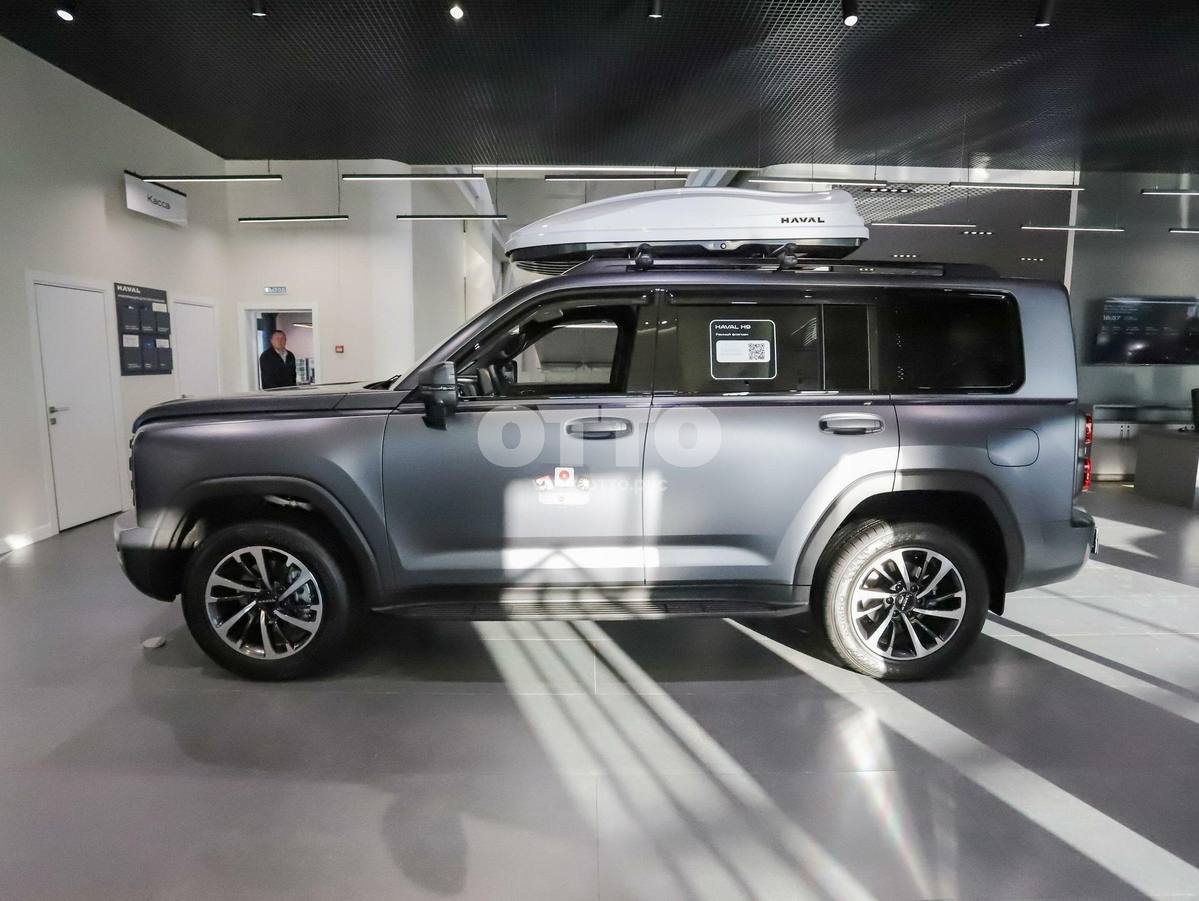 Haval H9 II внедорожник 5 дв. продажа 2