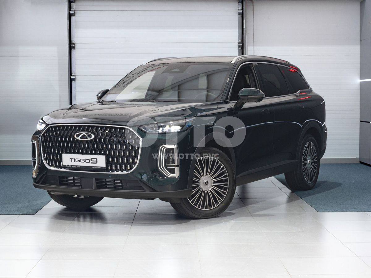 Chery Tiggo 9 I внедорожник 5 дв. продажа 3