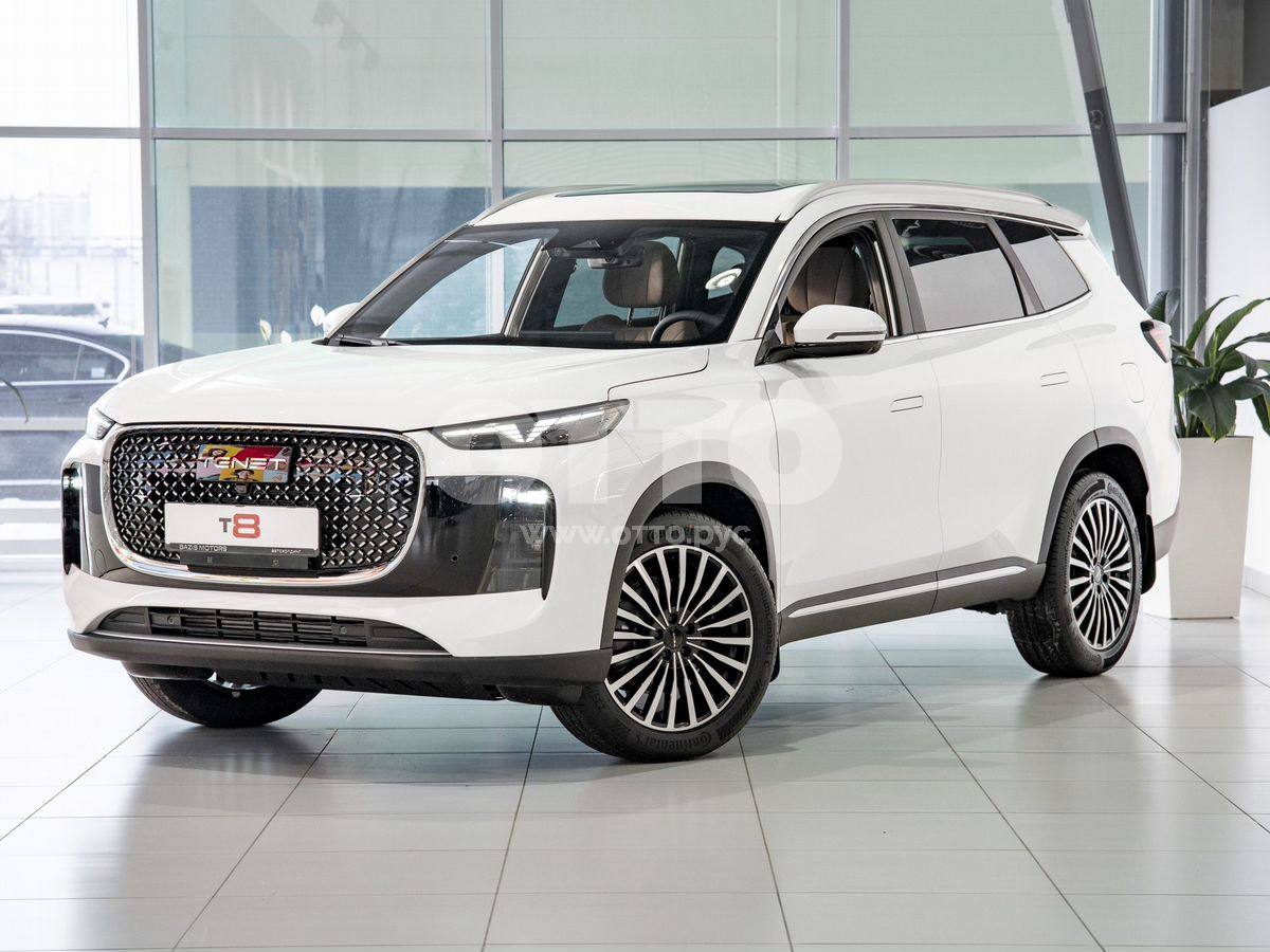 TENET T8 1 поколение внедорожник 5 дв. продажа