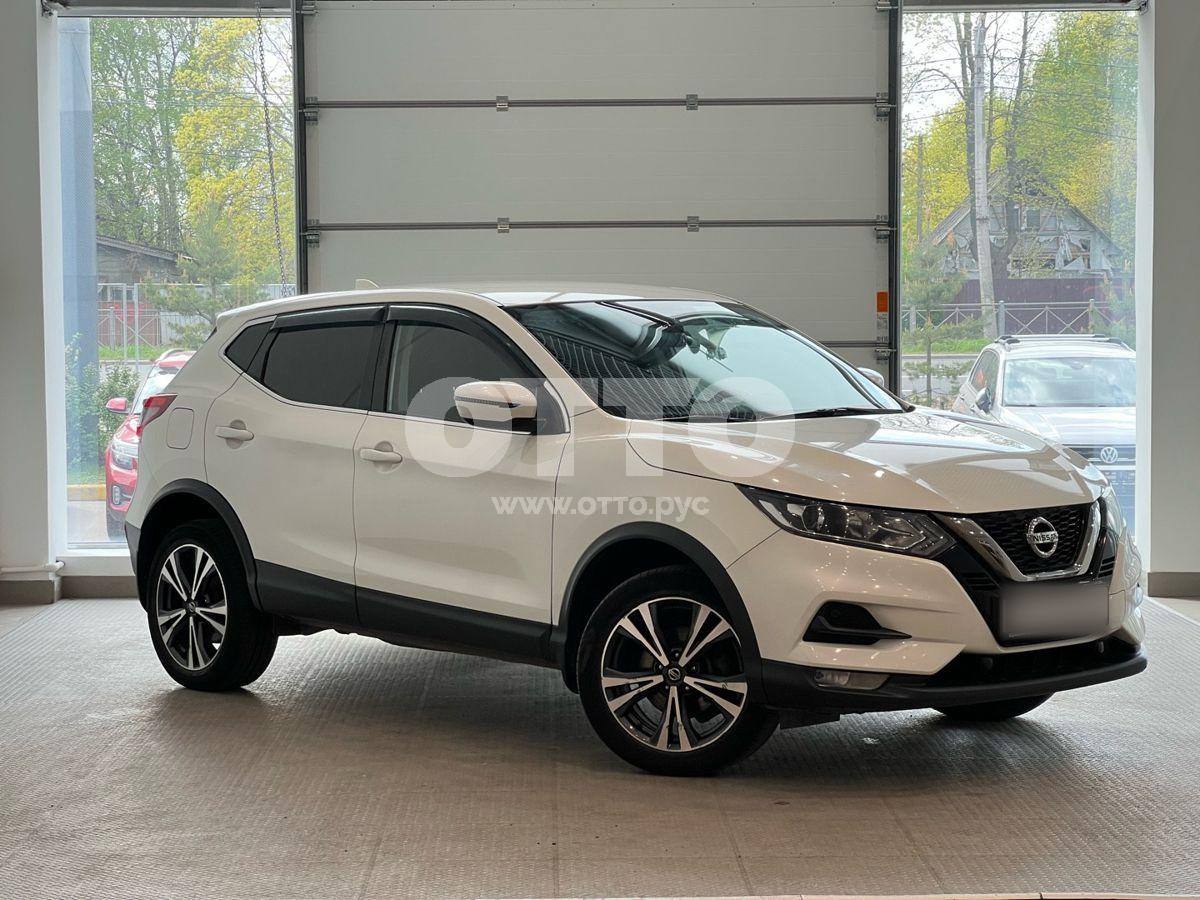 Nissan Qashqai II внедорожник 5 дв. продажа 3