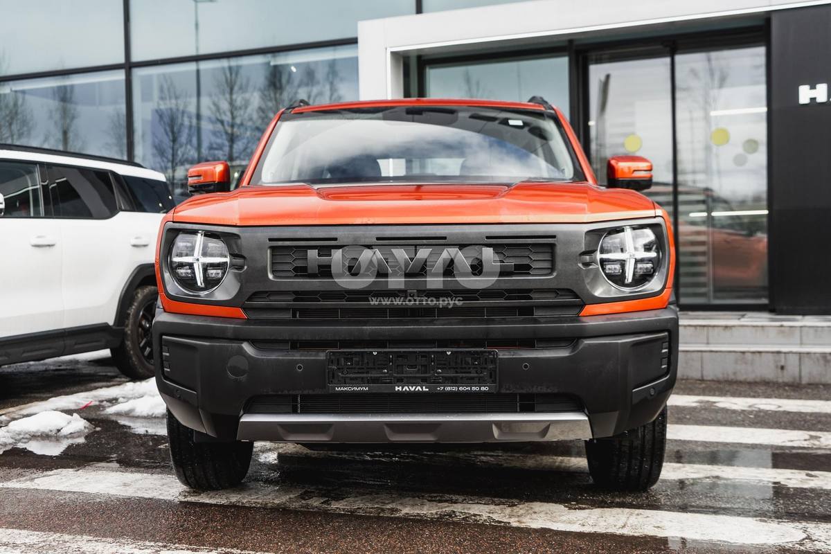 Haval H3 1 поколение внедорожник 5 дв. продажа 3