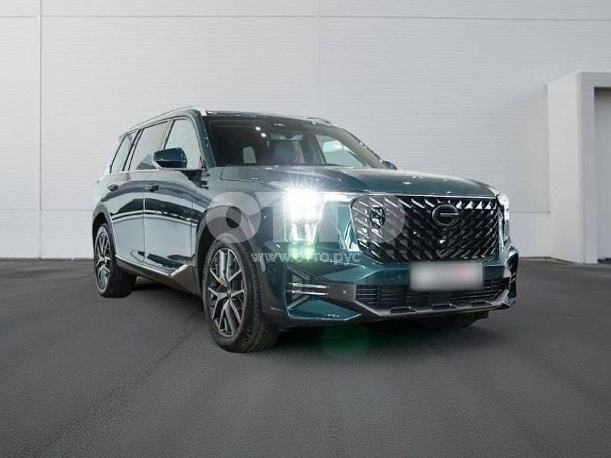 GAC GS8 II внедорожник 5 дв. продажа