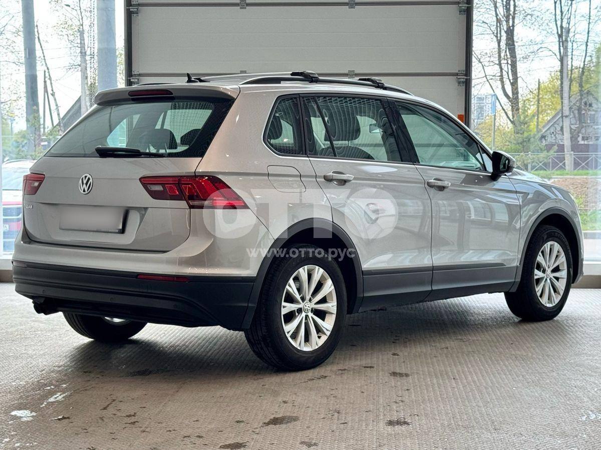 Volkswagen Tiguan II (China Market) внедорожник 5 дв. l продажа 4