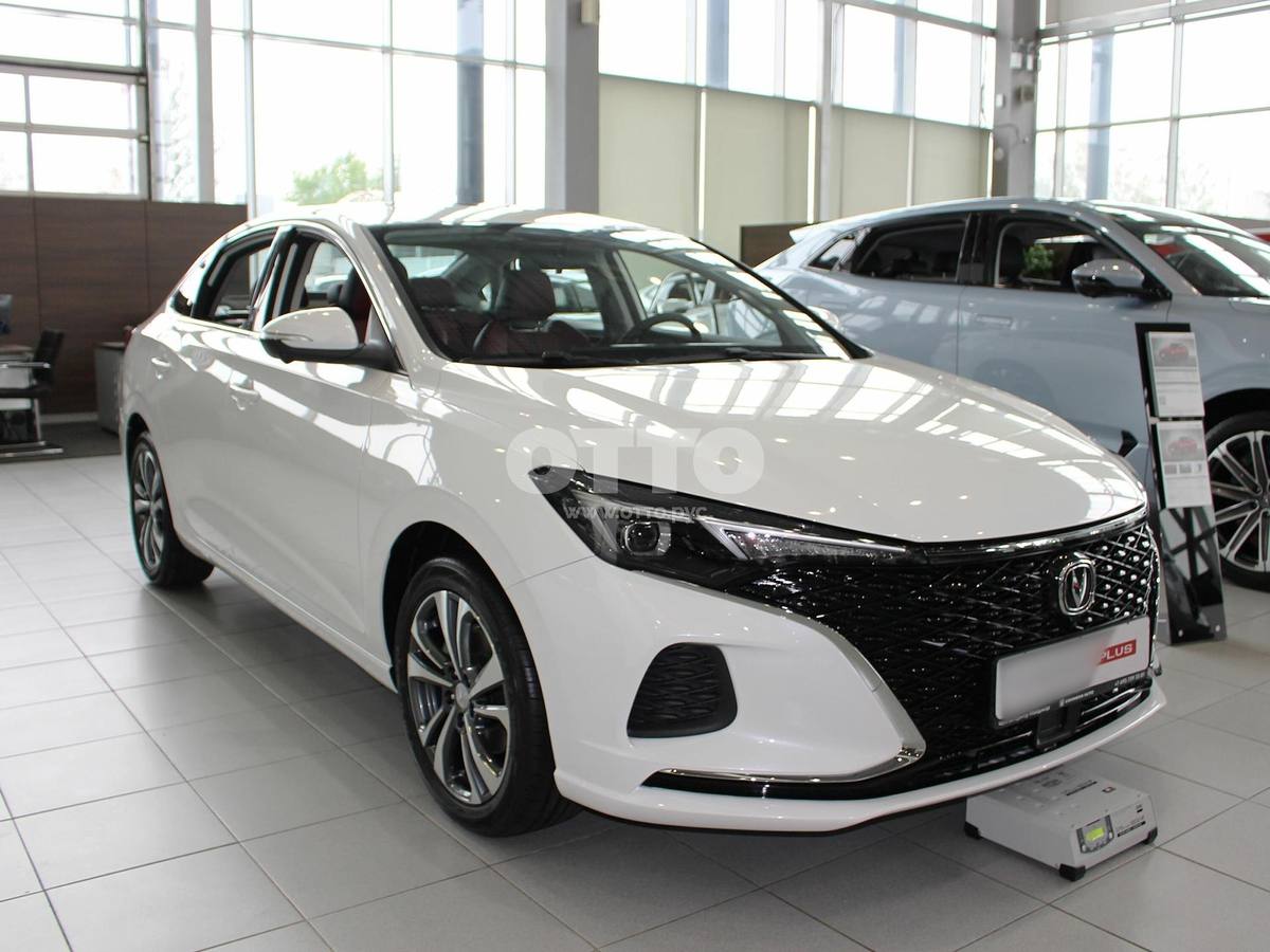 Changan Eado Plus 1 поколение седан продажа 3