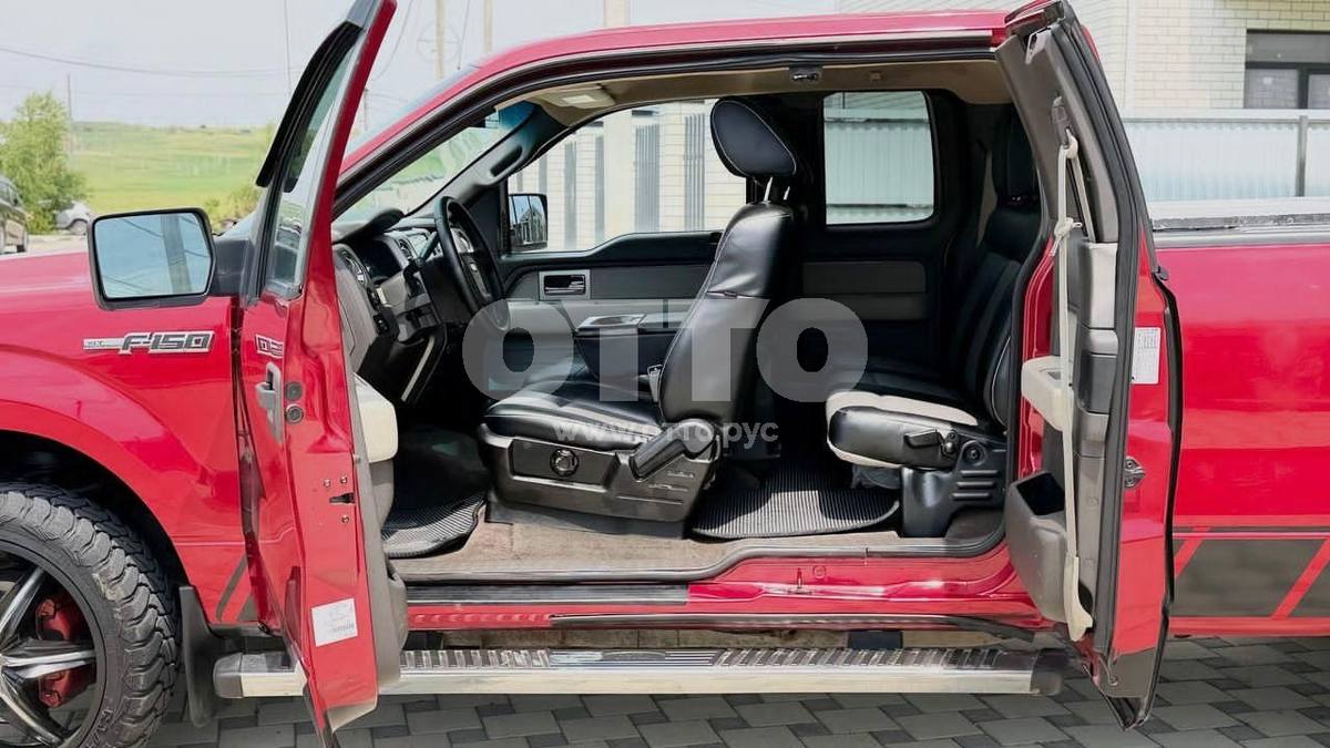 Ford F-150 XII пикап полуторная кабина продажа 5