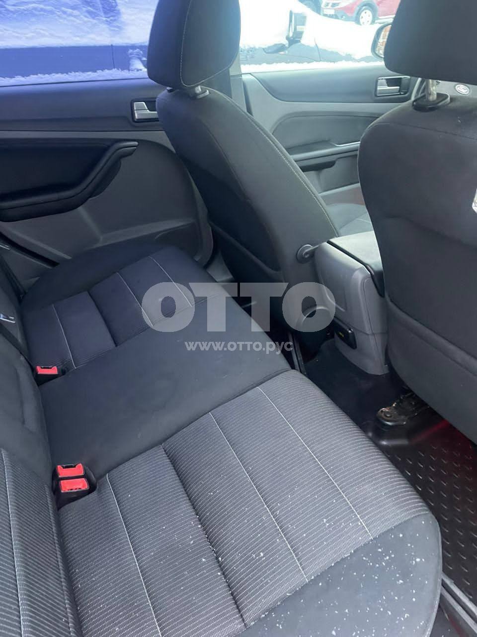 Ford Focus II Рестайлинг хэтчбек 5 дв. продажа 6