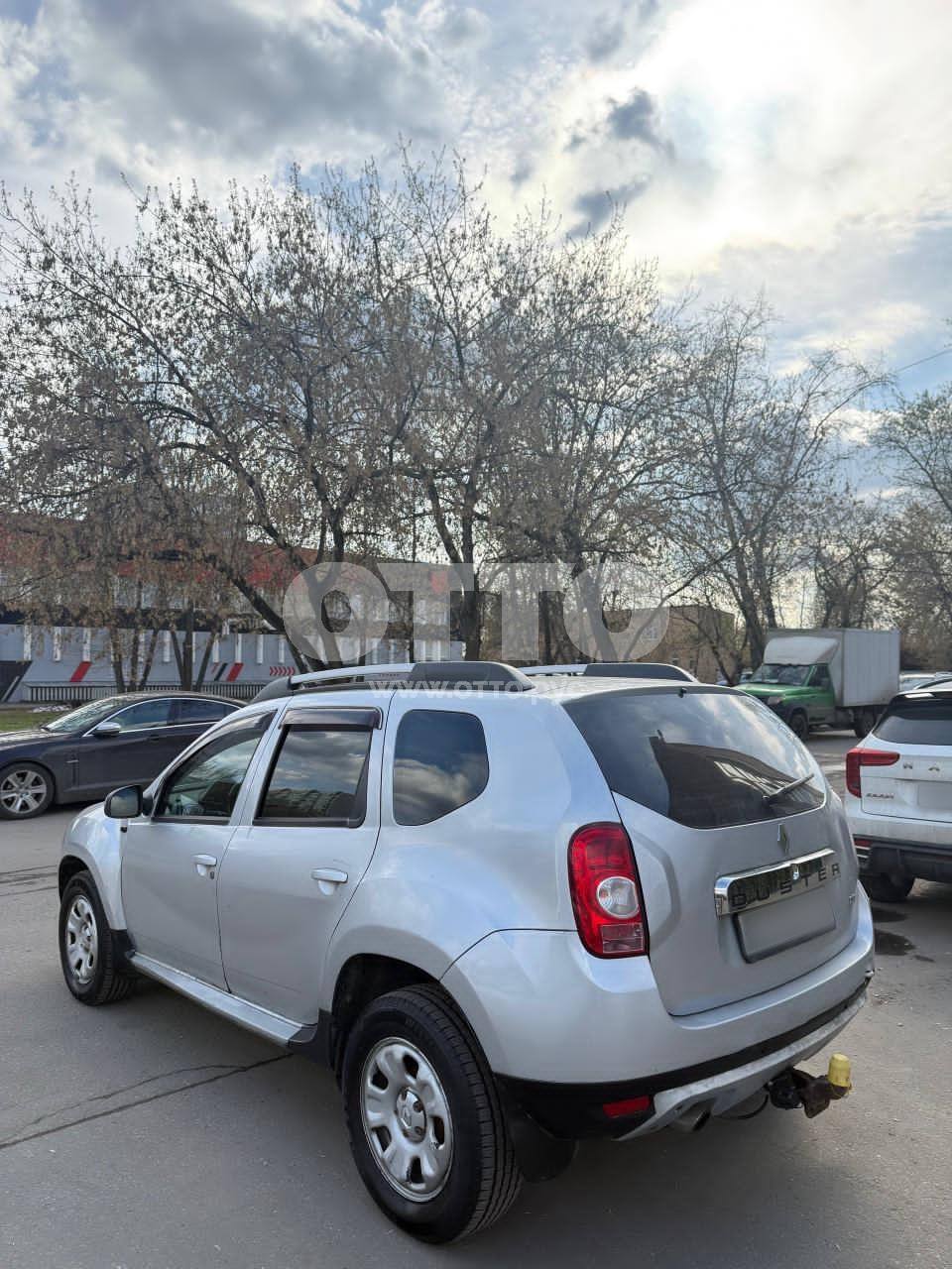 Renault Duster I внедорожник 5 дв. продажа 2