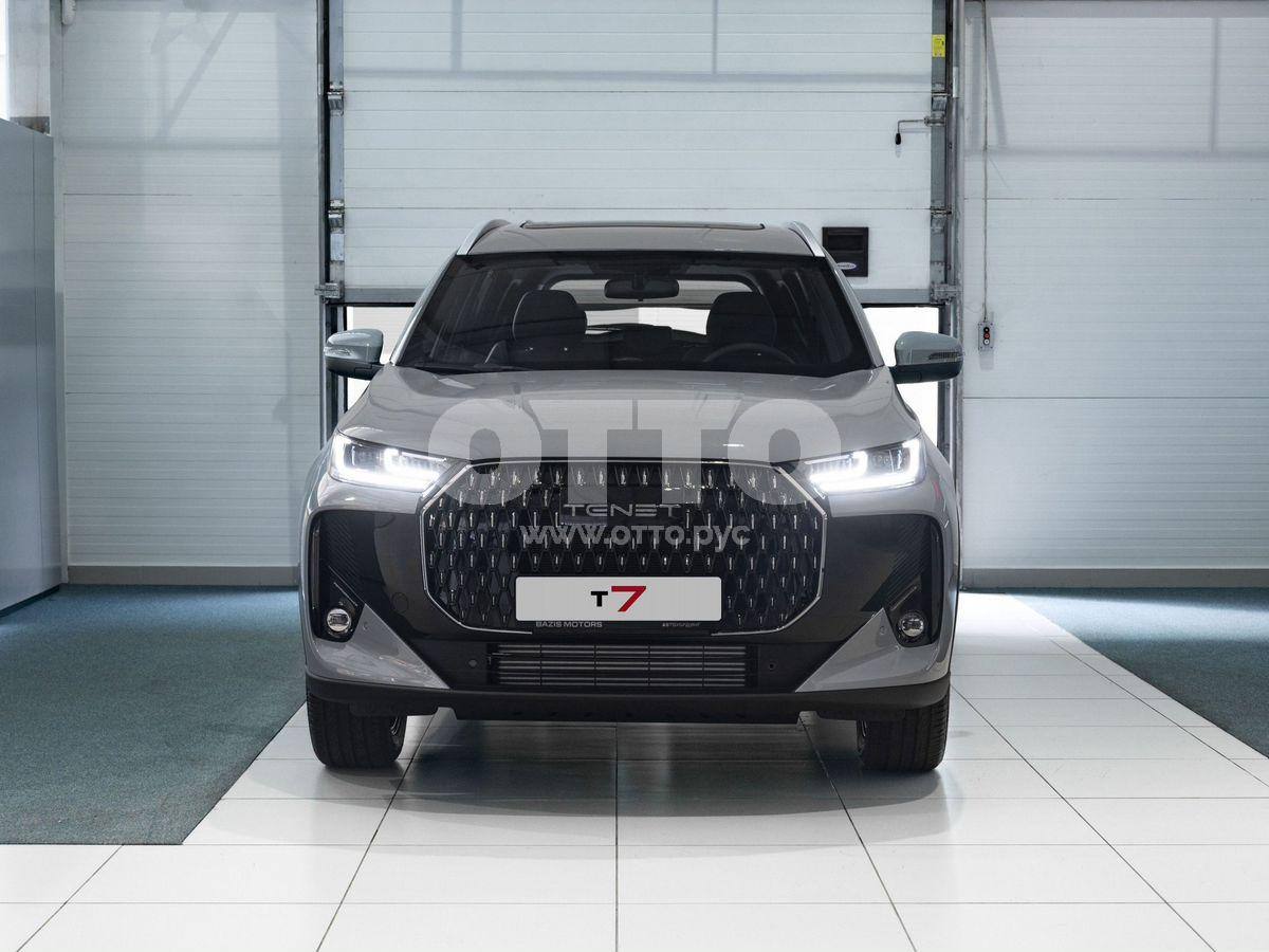 TENET T7 1 поколение внедорожник 5 дв. продажа 2