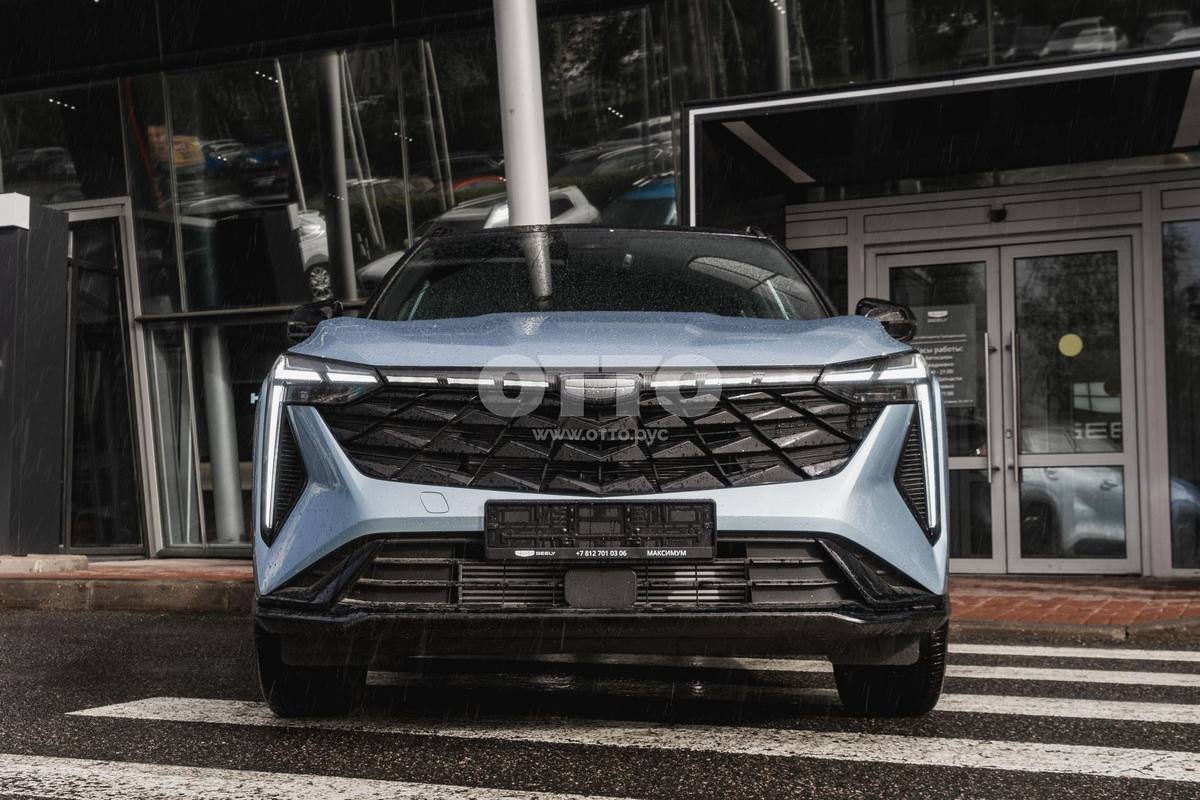 Geely Cityray 1 поколение внедорожник 5 дв. продажа