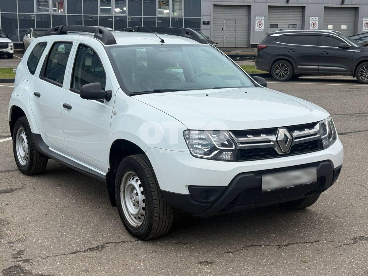 Renault Duster I Рестайлинг внедорожник 5 дв. продажа