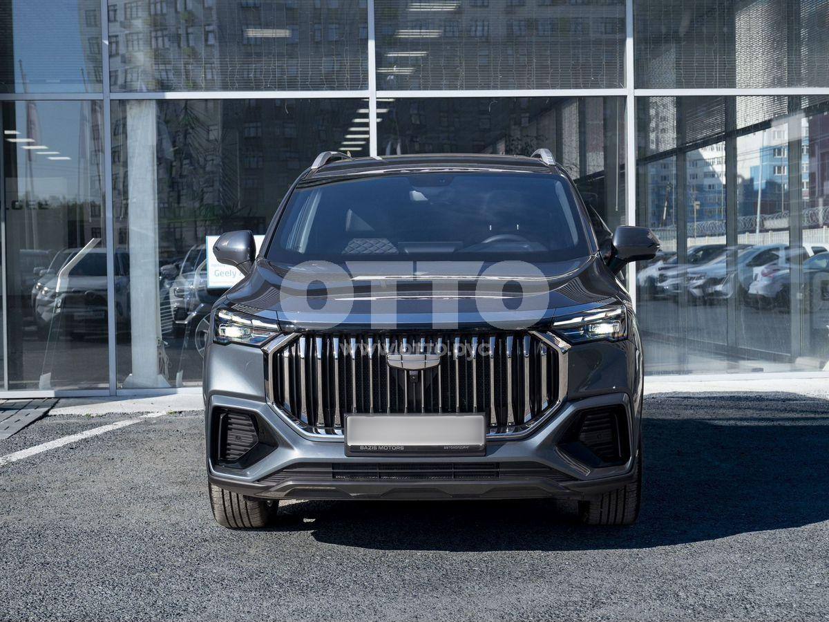 Geely Okavango 1 поколение внедорожник 5 дв. продажа 2