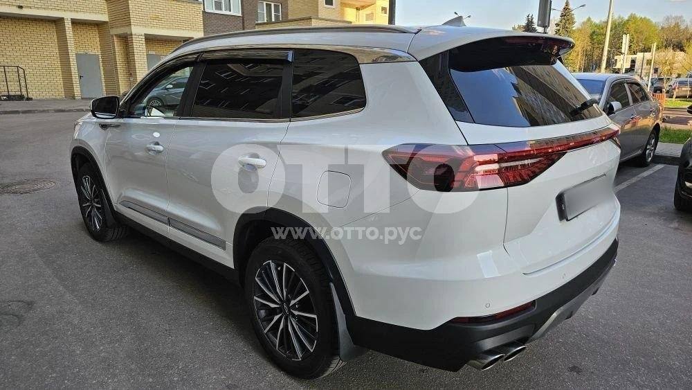 Chery Tiggo 8 Pro Max I Рестайлинг внедорожник 5 дв. продажа 4