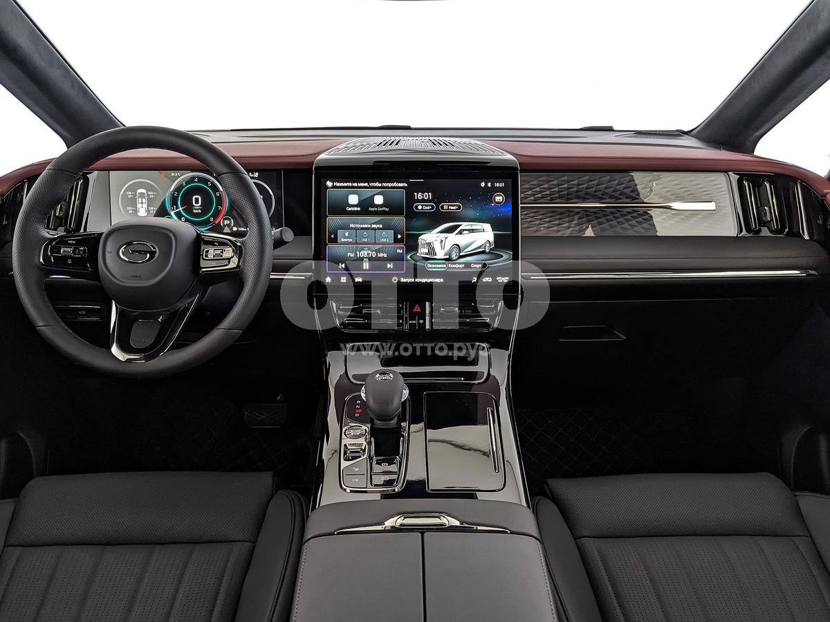 GAC M8 1 поколение минивэн продажа 6