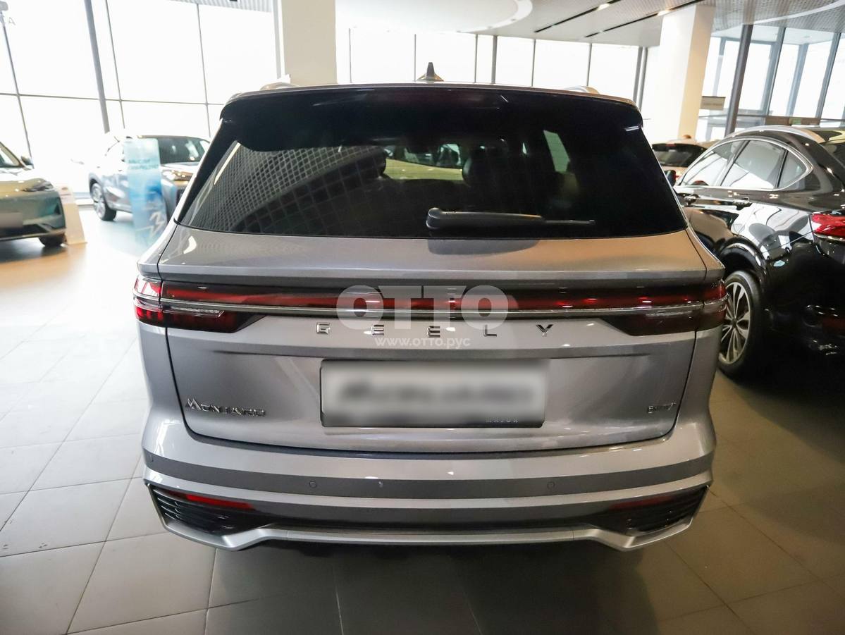 Geely Monjaro I Рестайлинг 2 внедорожник 5 дв. продажа 4