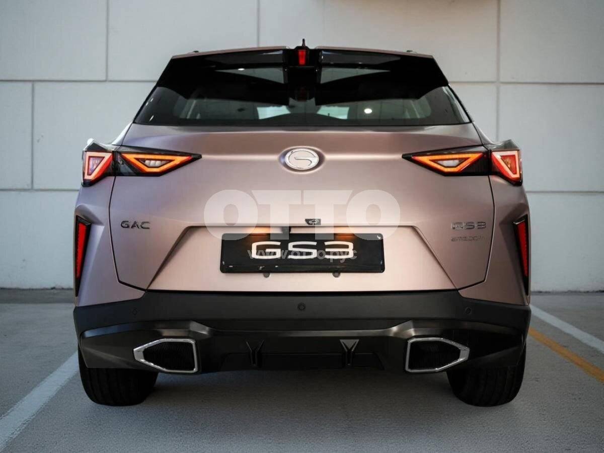 GAC GS3 1 поколение внедорожник 5 дв. продажа 5