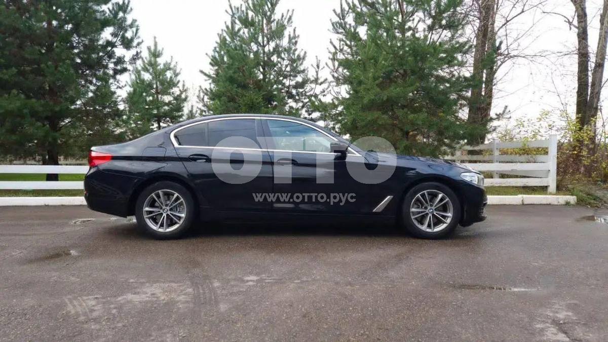 BMW 5 серии VII (G30/G31) седан продажа 5