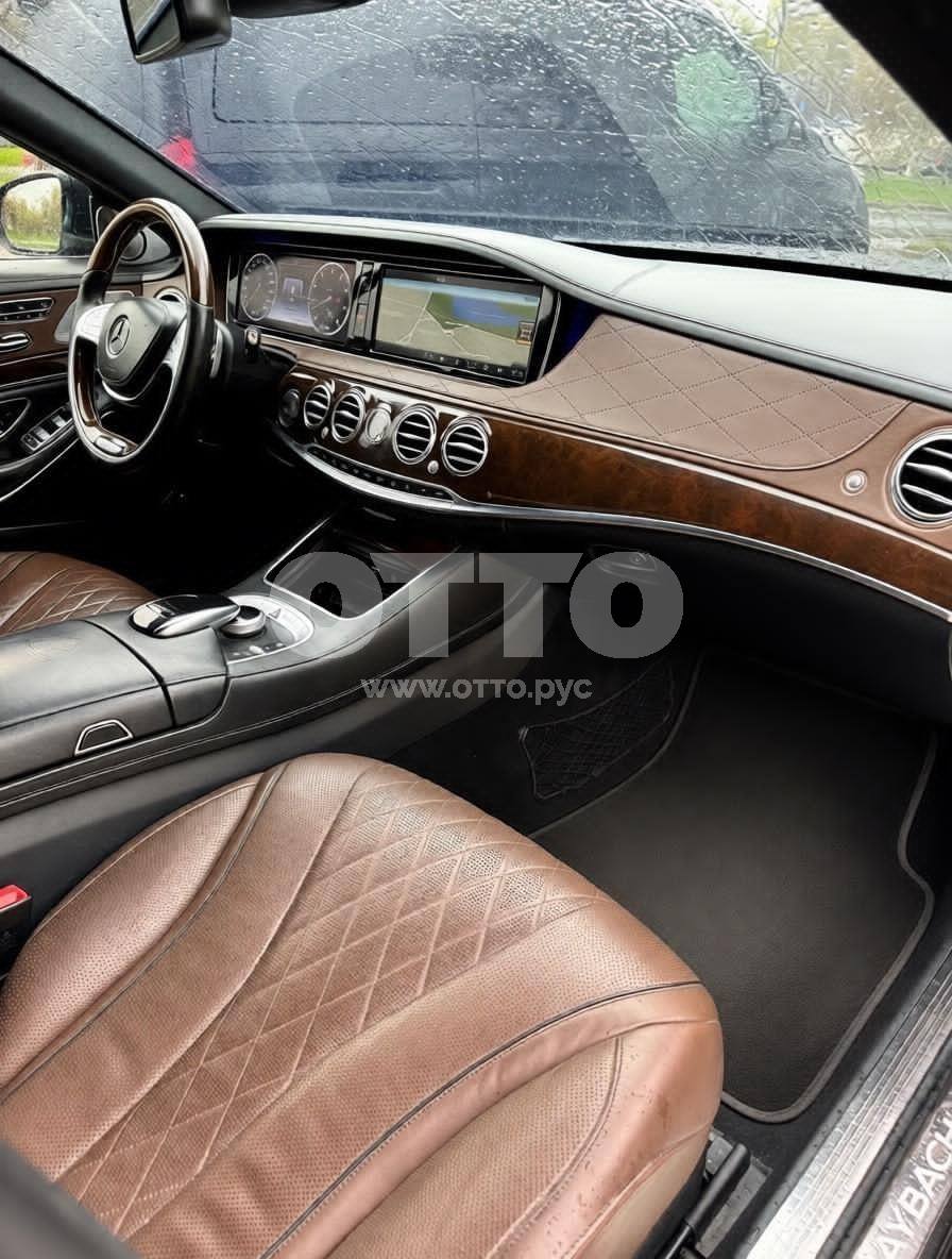 Mercedes-Benz Maybach S-Класс I (X222) седан продажа 6