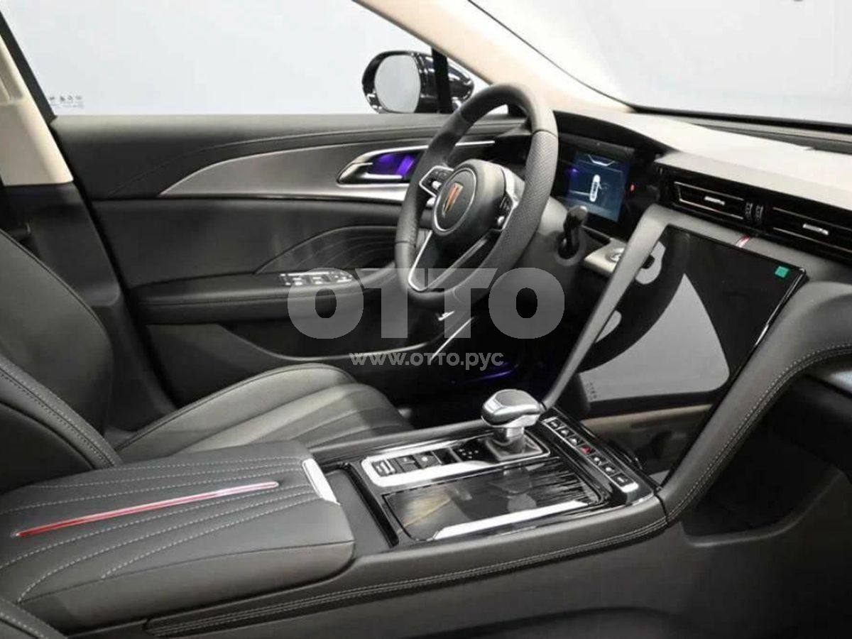 Hongqi H5 II седан продажа 5