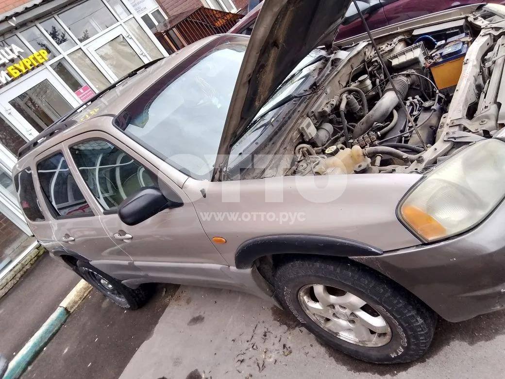 Mazda Tribute I внедорожник 5 дв. продажа 5