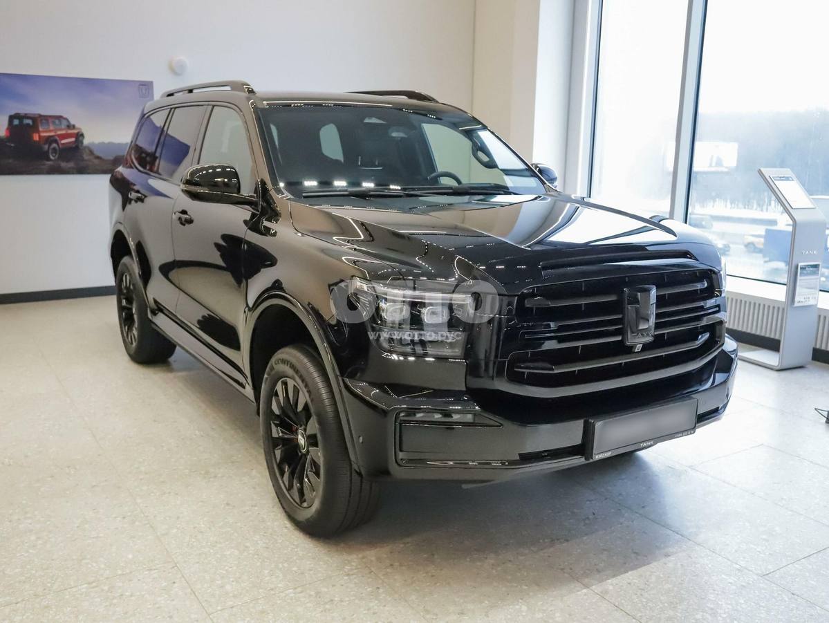 Tank 500 I Рестайлинг внедорожник 5 дв. продажа 5