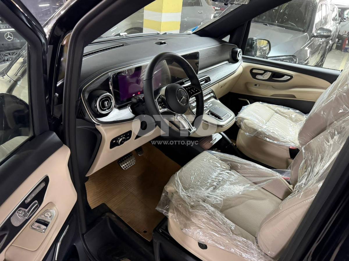 Mercedes-Benz V-Класс II Рестайлинг 2 минивэн extra long продажа 4