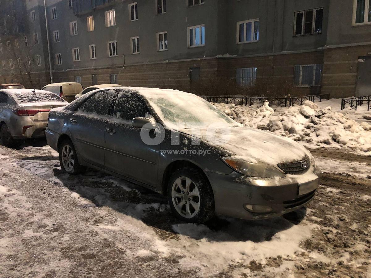 Toyota Camry V (XV30) седан продажа 2