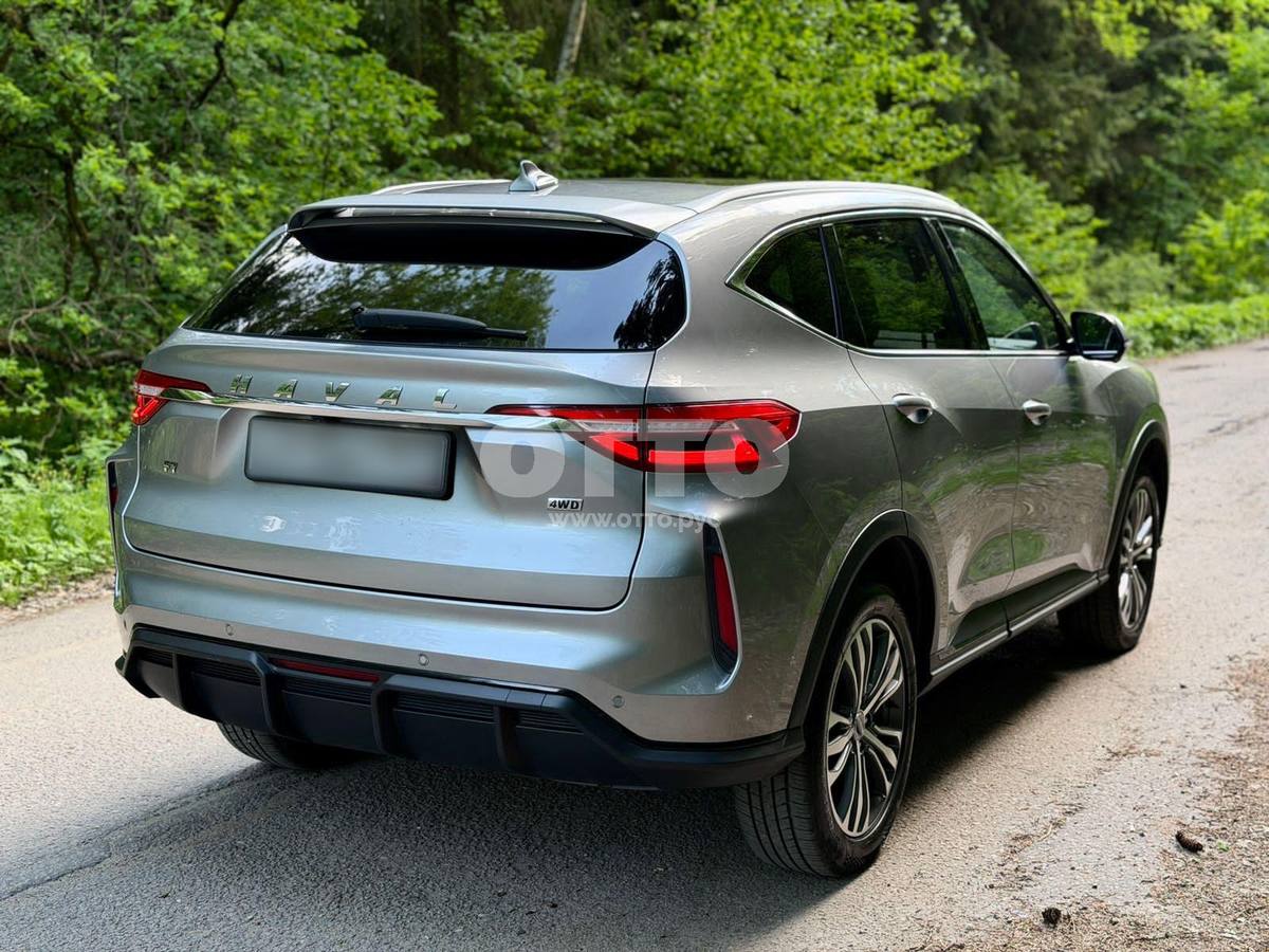 Haval F7 I Рестайлинг внедорожник 5 дв. продажа 2