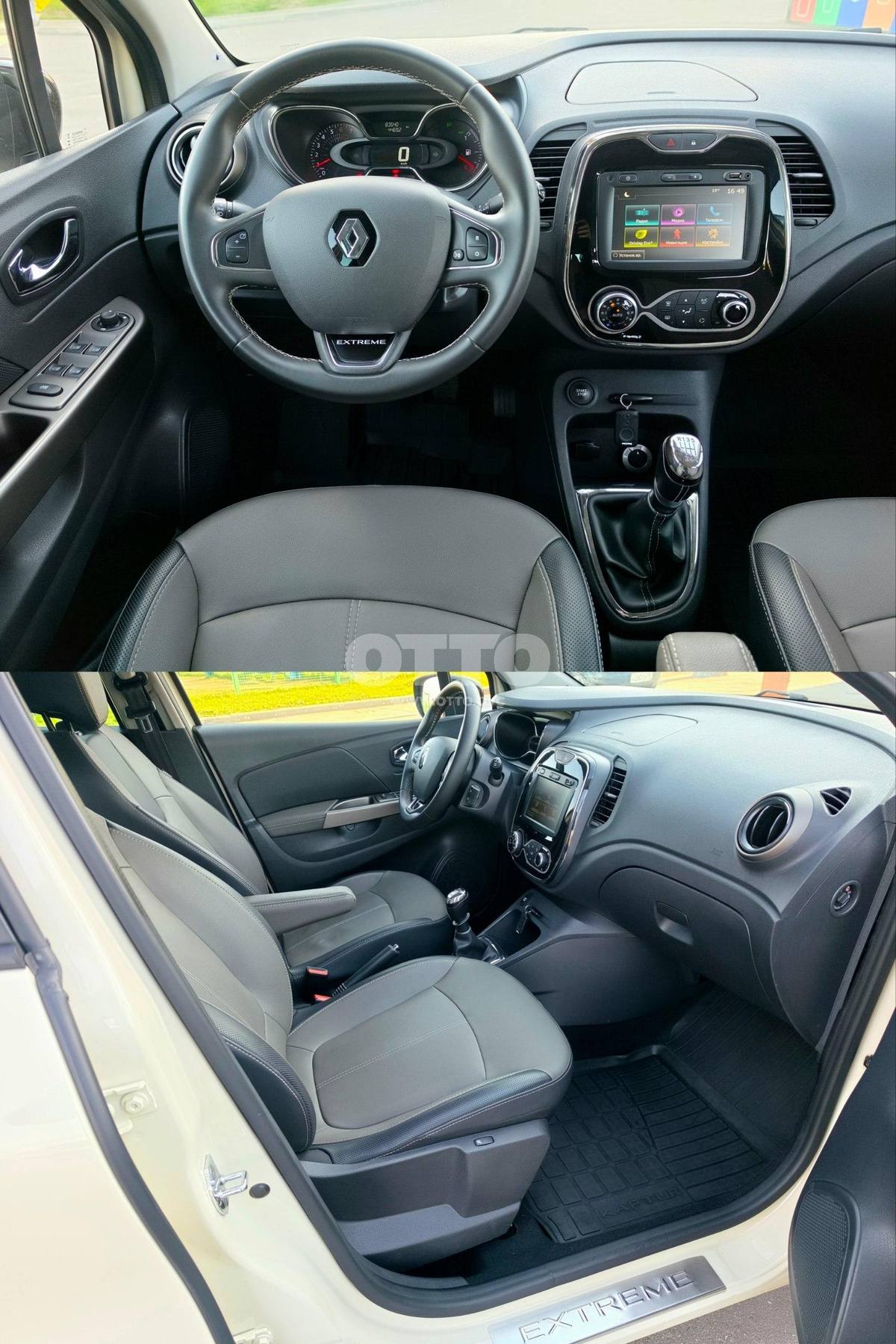 Renault Kaptur I внедорожник 5 дв. продажа 5