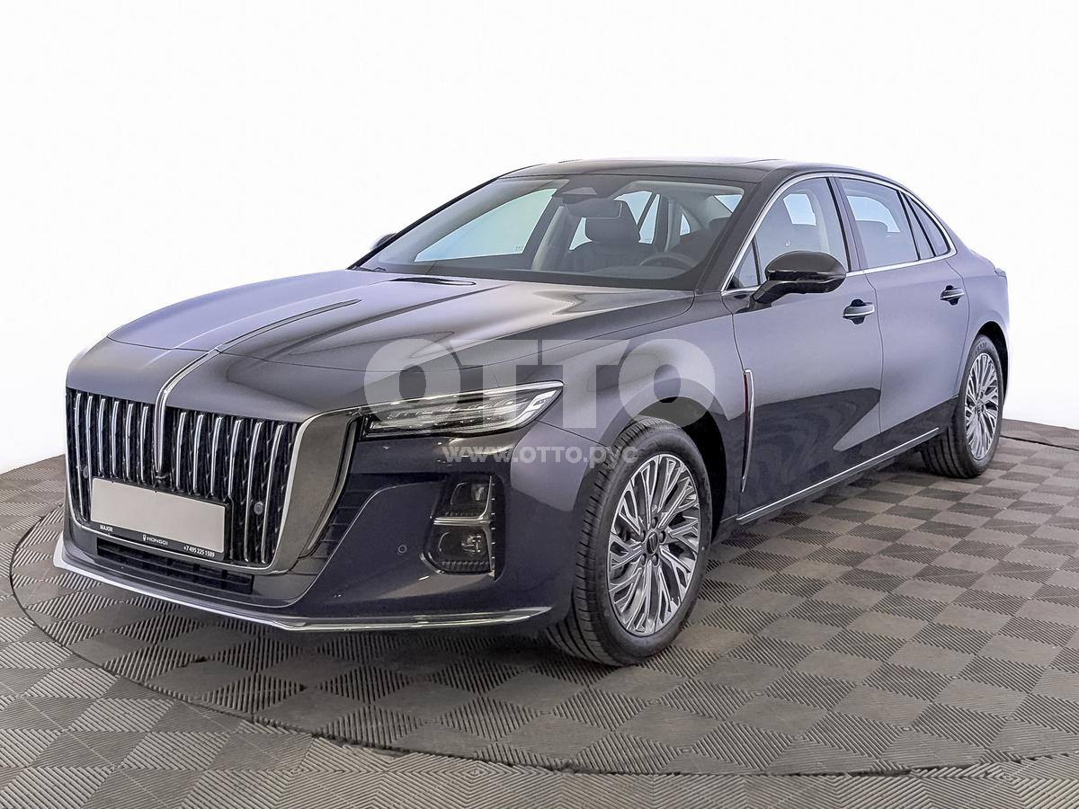 Hongqi H5 II седан продажа