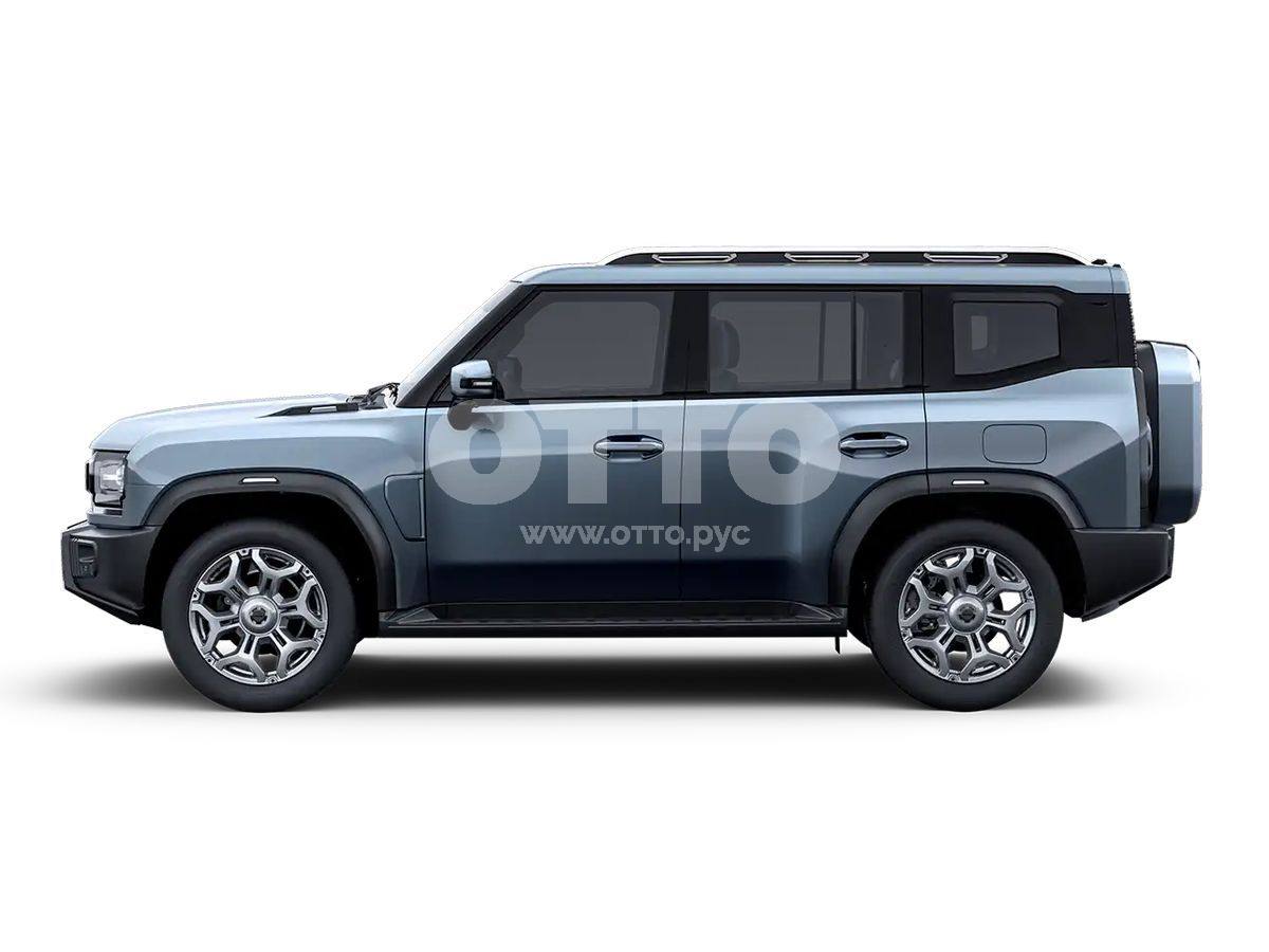 JETOUR T2 1 поколение внедорожник 5 дв. продажа