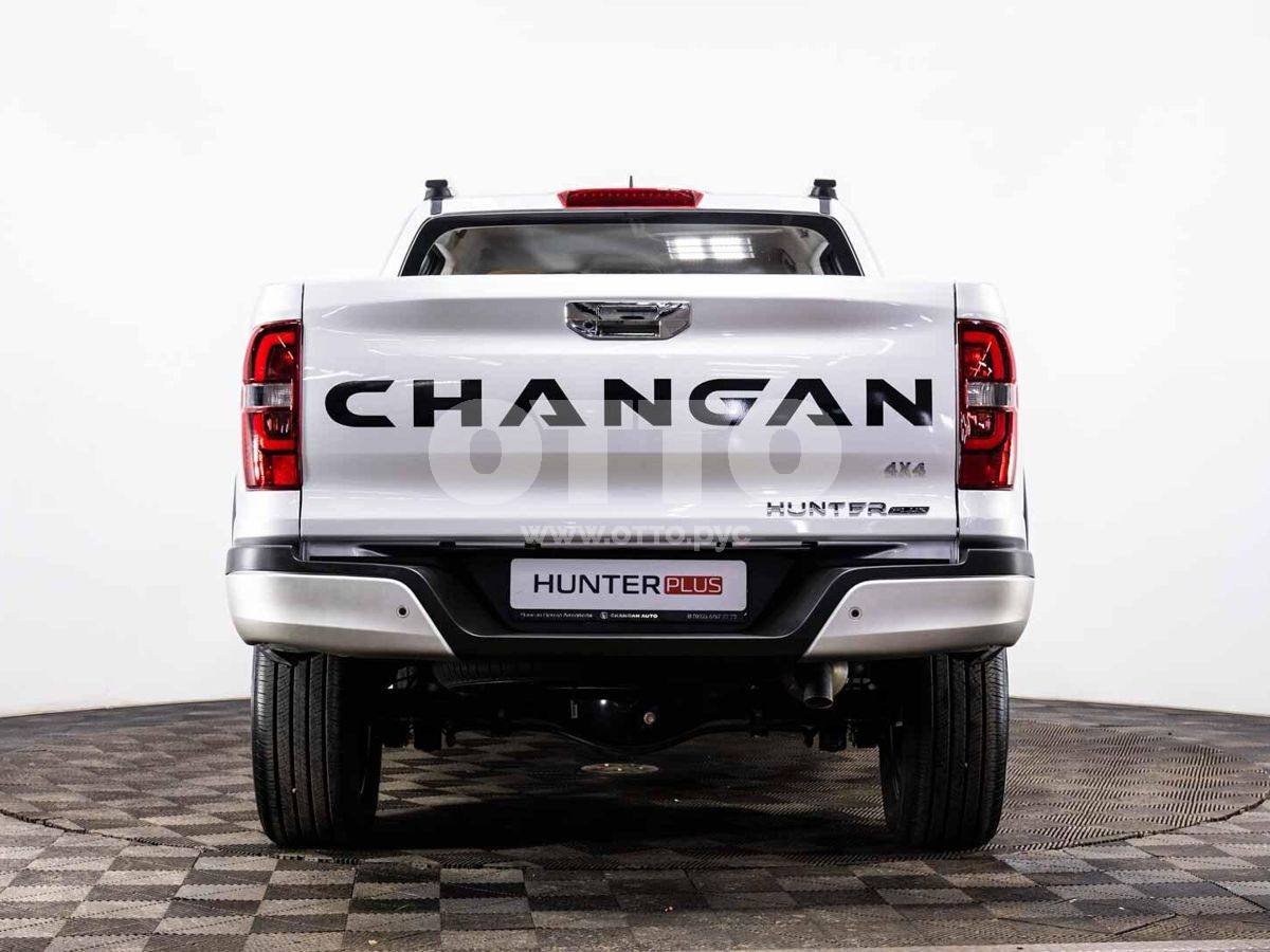 Changan Hunter Plus 1 поколение пикап двойная кабина продажа 5