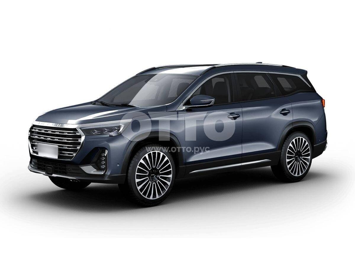 JETOUR X90 PLUS 1 поколение внедорожник 5 дв. продажа