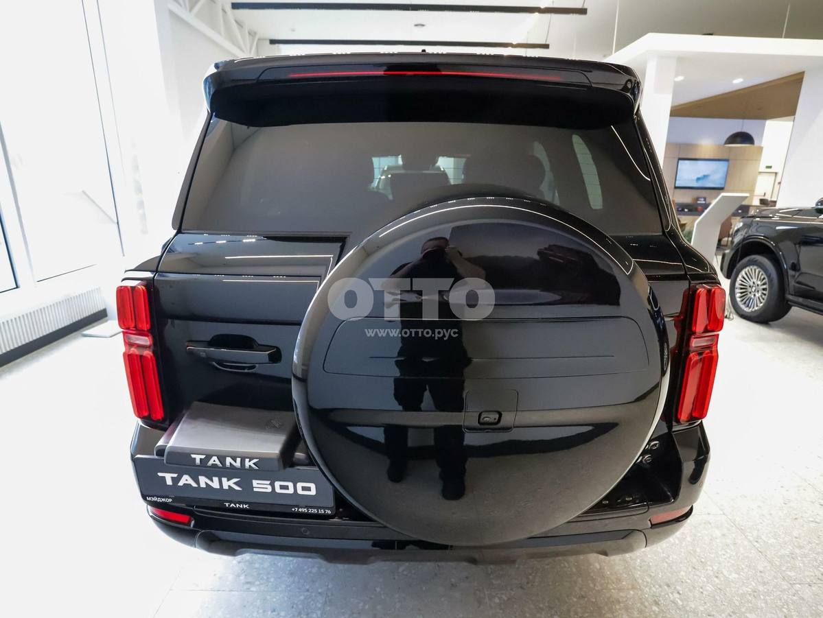 Tank 500 I Рестайлинг внедорожник 5 дв. продажа 3