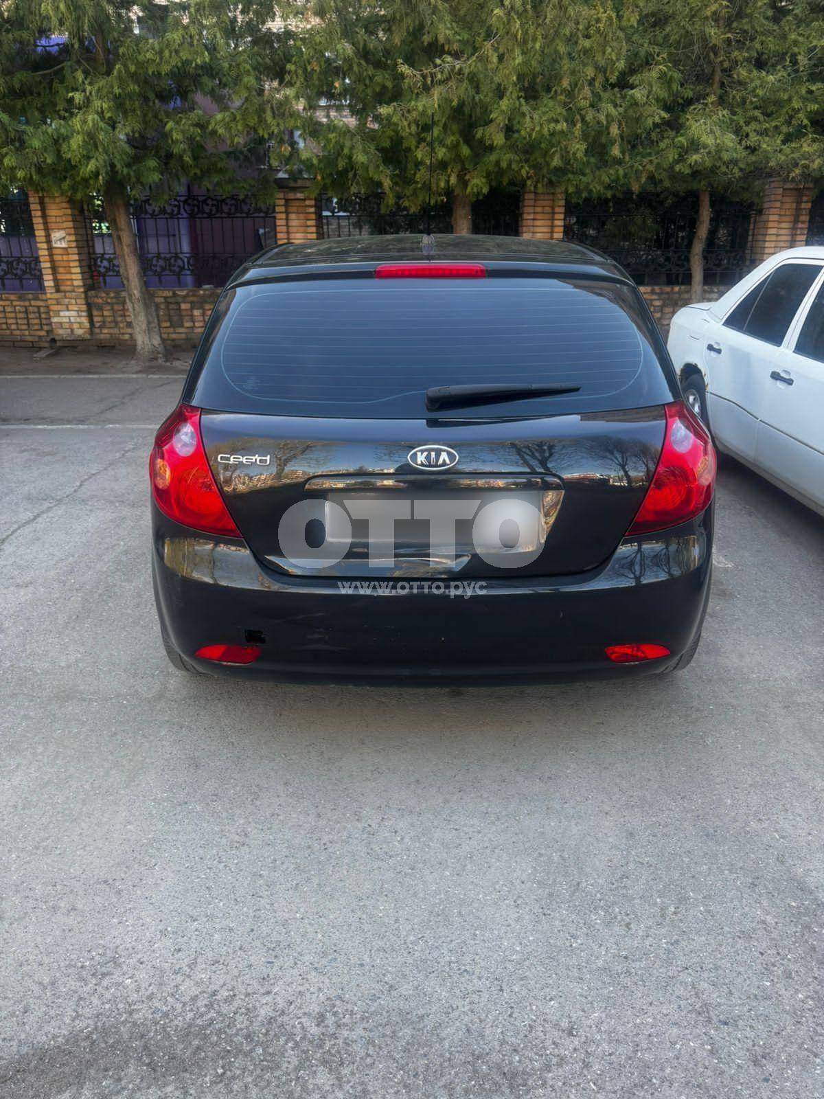 Kia Ceed I хэтчбек 5 дв. продажа 3
