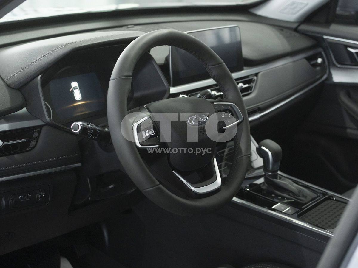 Chery Tiggo 4 Pro I Рестайлинг внедорожник 5 дв. продажа 4