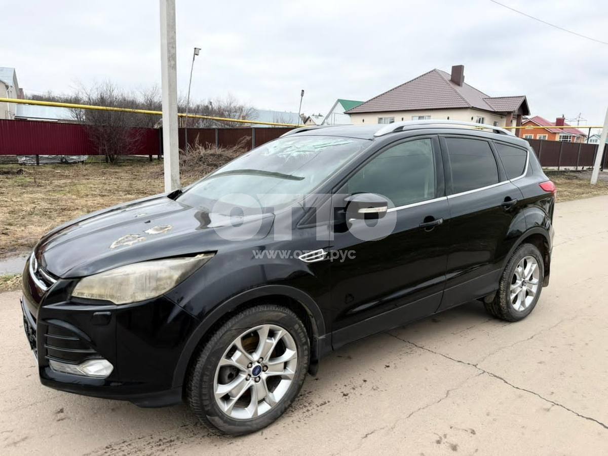 Ford Kuga II внедорожник 5 дв. продажа