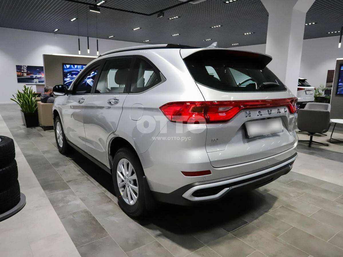 Haval M6 II внедорожник 5 дв. продажа 2