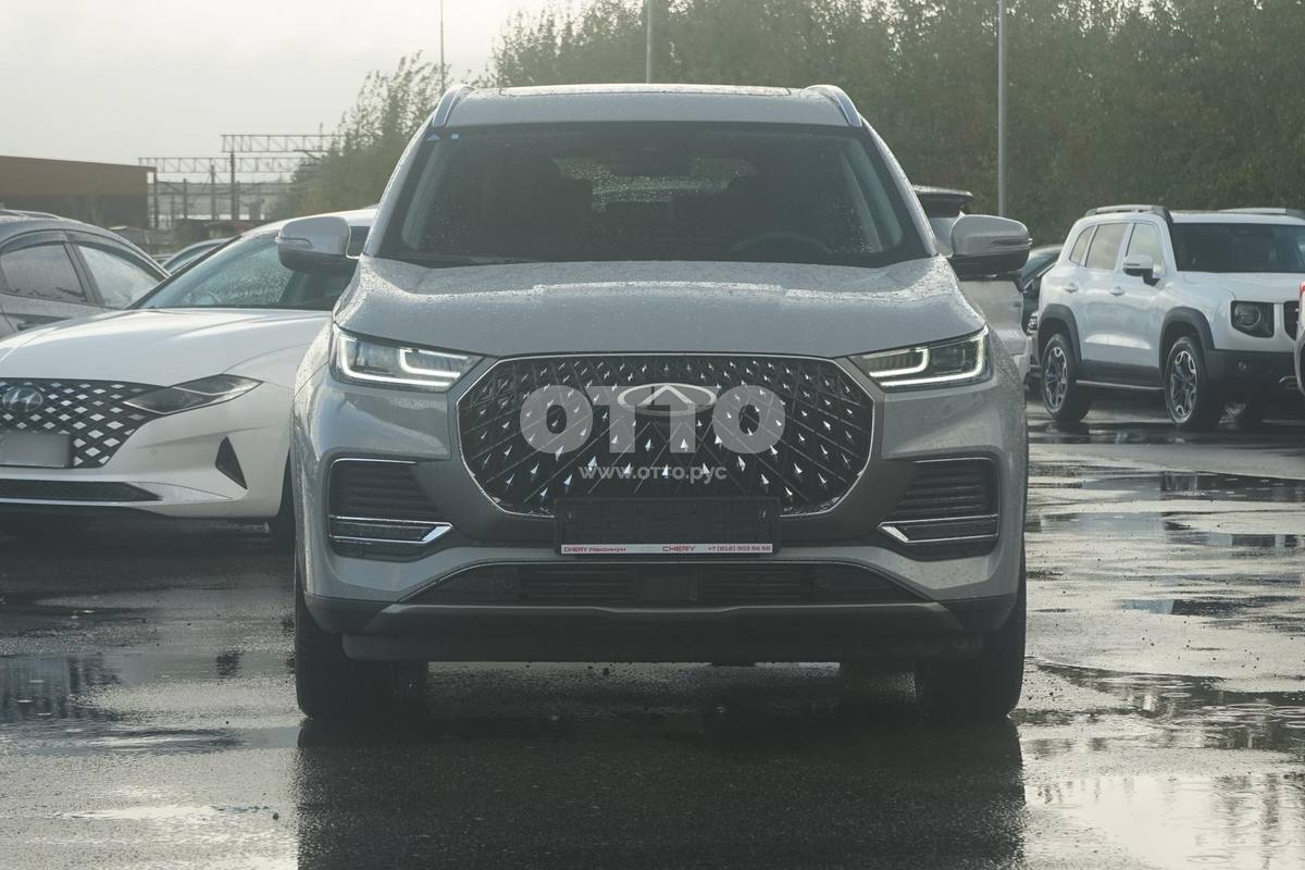 Chery Tiggo 8 Pro Max I Рестайлинг внедорожник 5 дв. продажа 2