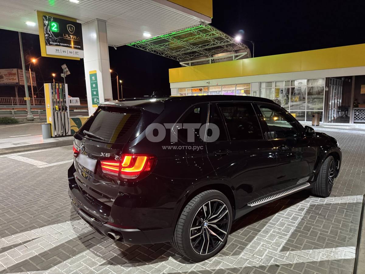 BMW X5 III (F15) внедорожник 5 дв. продажа 6