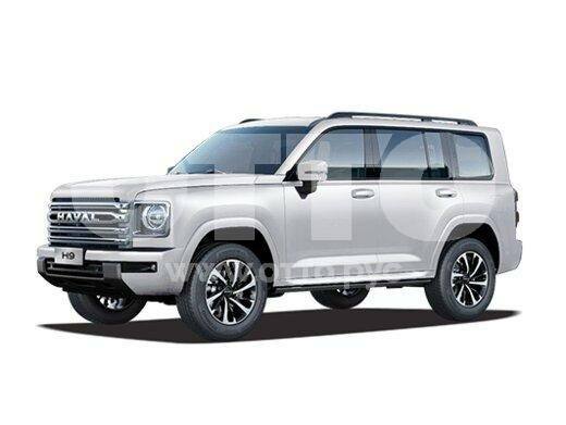 Haval H9 II внедорожник 5 дв. продажа